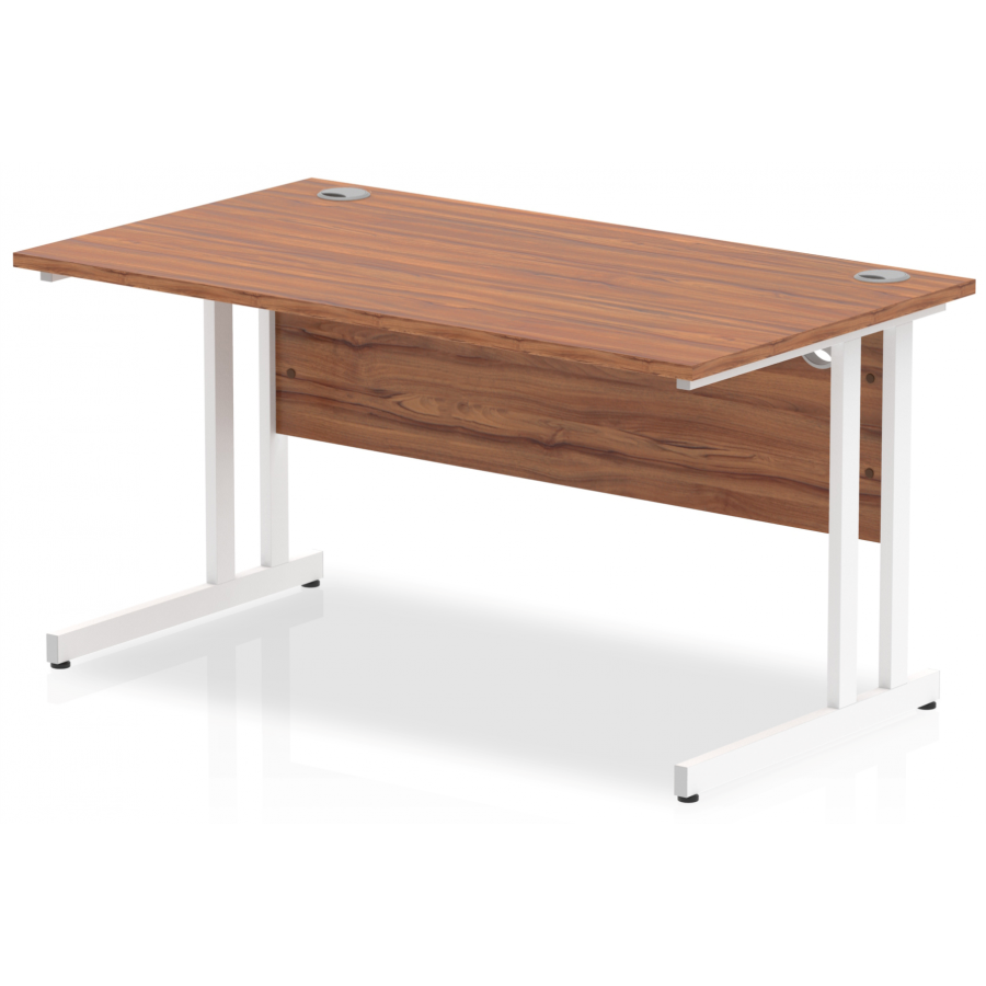 Rayleigh Cantilever Straight Office Desk